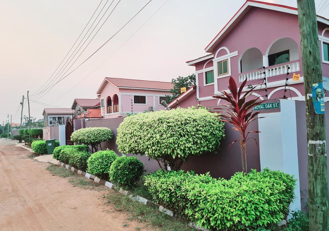 Douglas Luxury Apartments At Douglas Court, Adenta, Accra Exterior photo